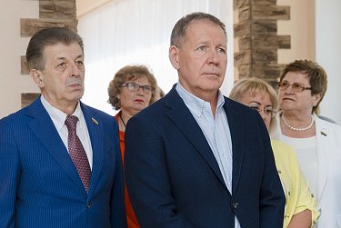 Депутаты приняли «Вызов»